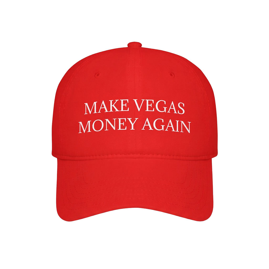 Make Vegas Money Again hat