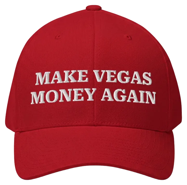 Make Vegas Money Again hat